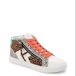 Dolce Vita ZELLO MID-TOP SNEAKER